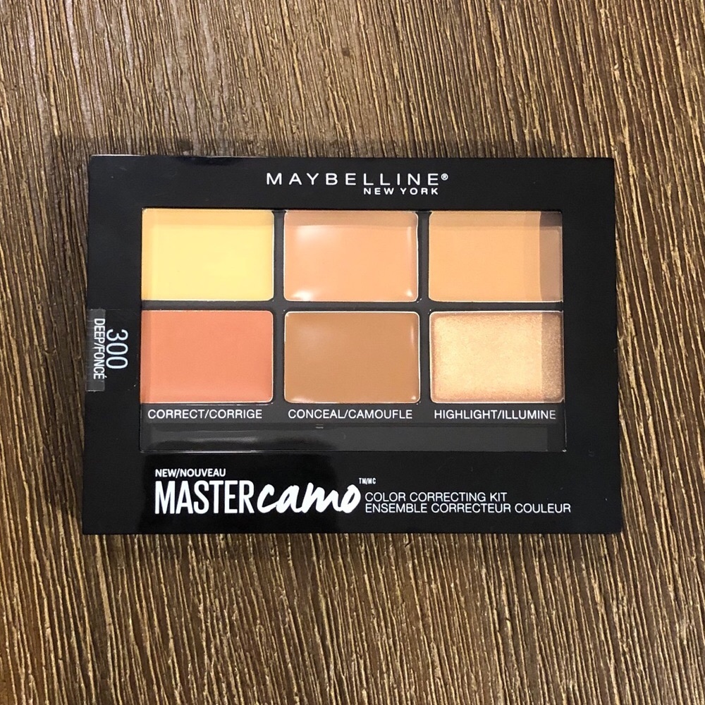 NEW Maybelline Master Camo Correcting Kit - Picture 4 of 4